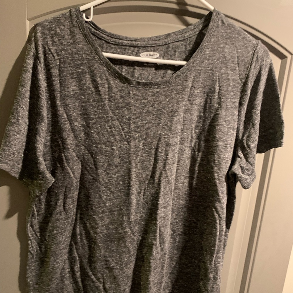 Soft Gray Crewneck